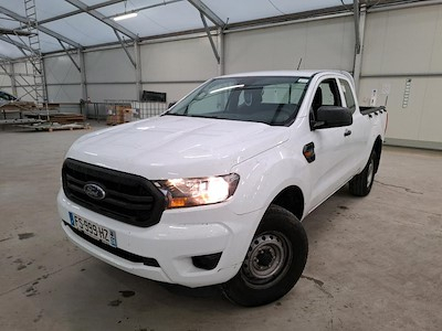 Ford RANGER Ranger 2.0 TDCi 170ch Super Cab XL
