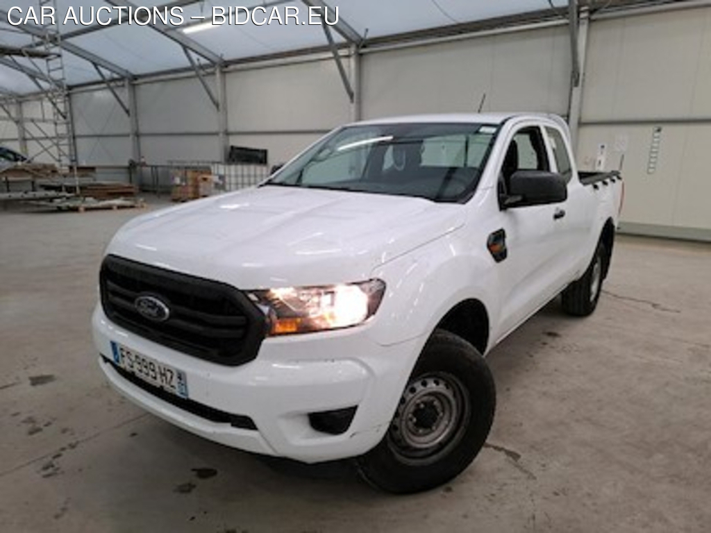 Ford RANGER Ranger 2.0 TDCi 170ch Super Cab XL