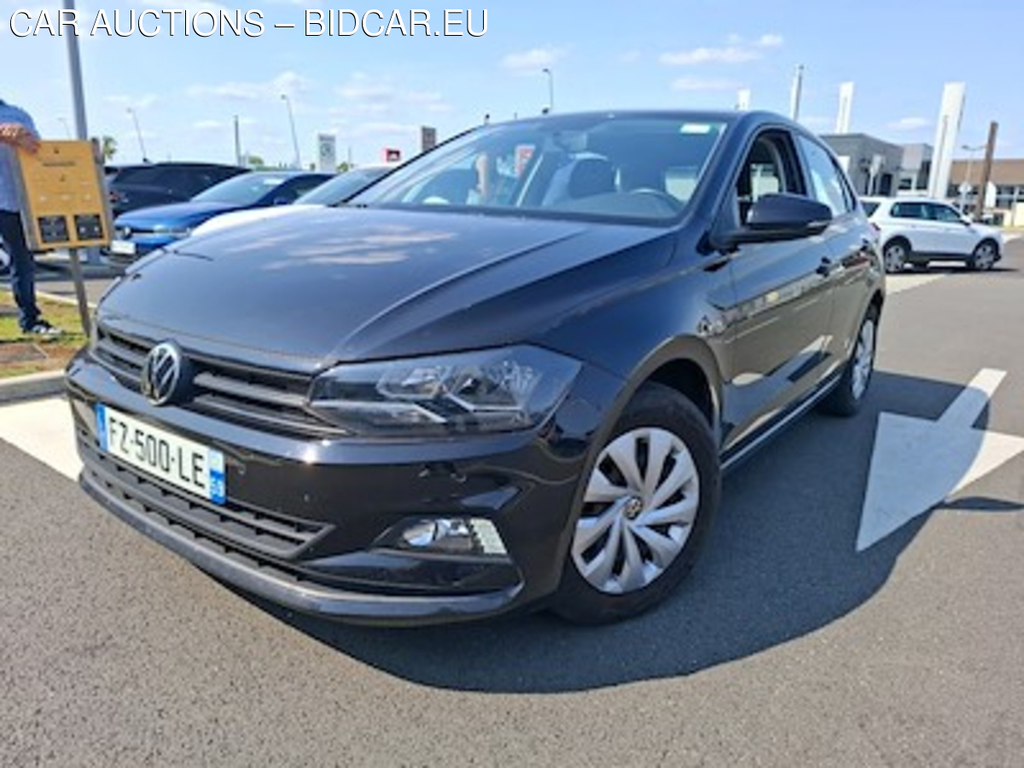 Volkswagen POLO Polo Ste 1.0 TSI 95ch Business Reversible