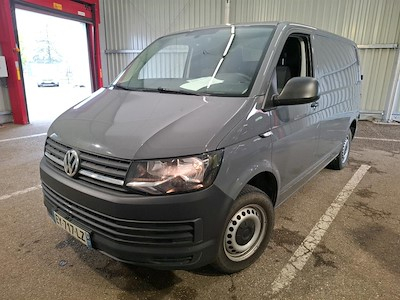 Volkswagen TRANSPORTER Transporter Fg 2.8T L1H1 2.0 TDI 150ch Business Line 4Motion