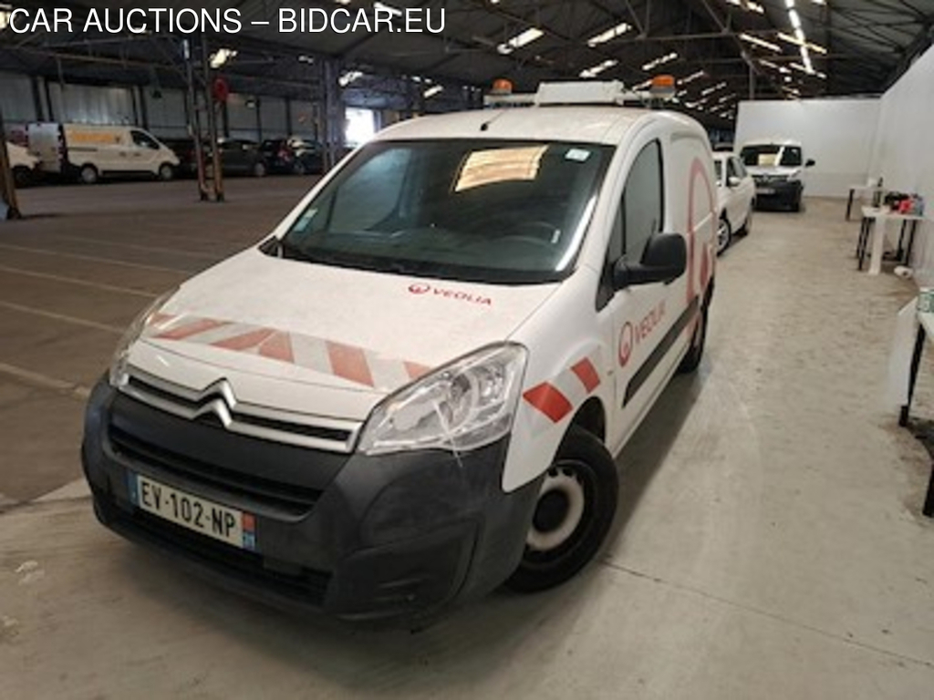 Citroen BERLINGO Berlingo M 1.6 BlueHDi 100 Club