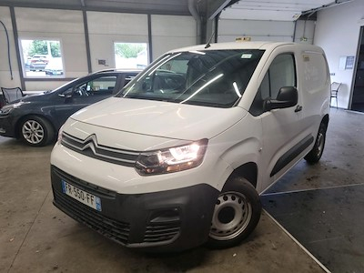 Citroen BERLINGO Berlingo Van M 1000kg BlueHDi 100 S&amp;S Driver
