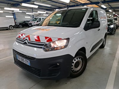 Citroen BERLINGO Berlingo Van M 1000kg PureTech 130 S&amp;S Worker EAT8