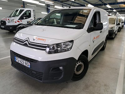 Citroen BERLINGO Berlingo Van M 650kg BlueHDi 100 S&amp;S Club BVM5