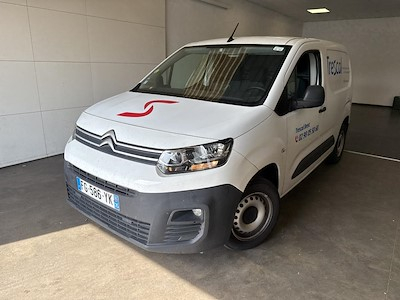 Citroen BERLINGO Berlingo Van M 650kg BlueHDi 100 S&amp;S Club BVM5