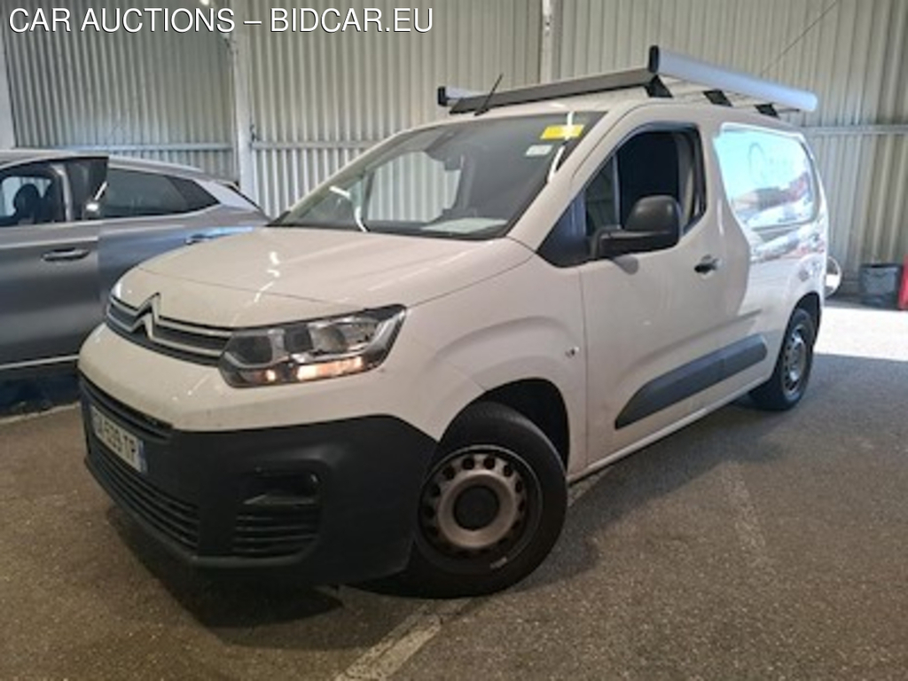 Citroen BERLINGO Berlingo Van M 650kg BlueHDi 130 S&S Driver EAT8