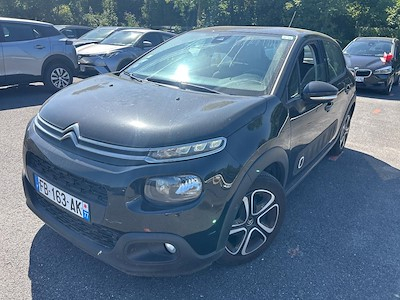 Citroen C3 C3 PureTech 110ch Shine Business S&amp;S EAT6 E6.d-TEMP // 2 PLACES - 2 SEATS
