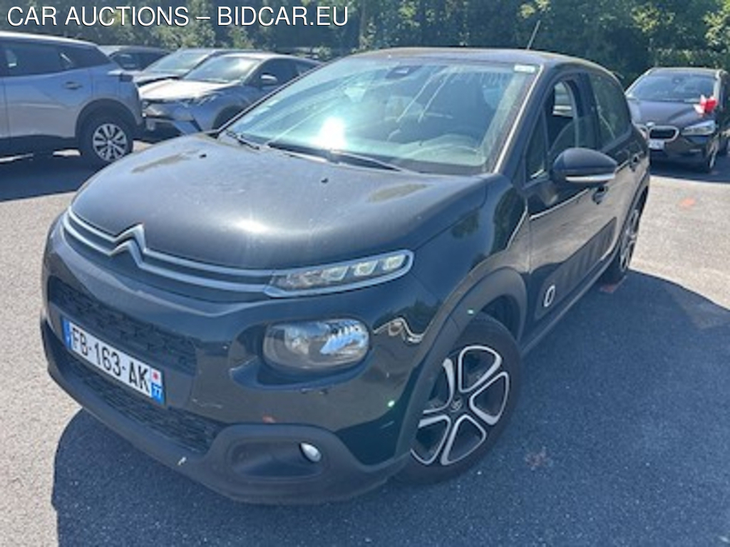 Citroen C3 C3 PureTech 110ch Shine Business S&S EAT6 E6.d-TEMP // 2 PLACES - 2 SEATS