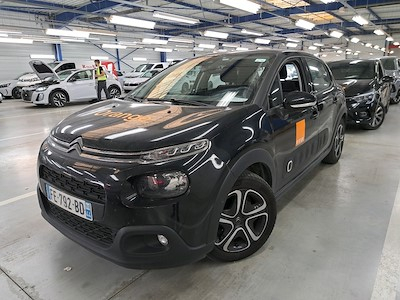 Citroen C3 C3 PureTech 110ch Shine Business S&amp;S EAT6 E6.d-TEMP 114g // 2 PLACES