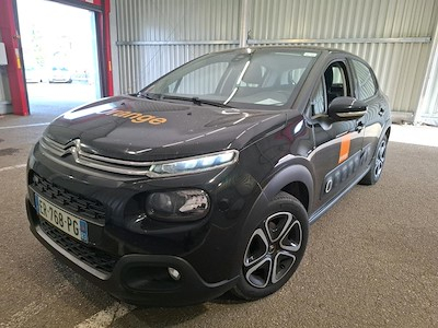 Citroen C3 C3 Ste 1.2 PureTech 82ch Feel Nav