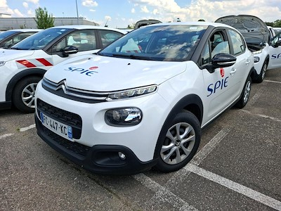 Citroen C3 C3 Ste 1.2 PureTech 82ch S&amp;S Feel Business R E6.d