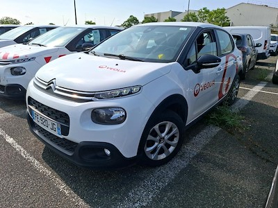 Citroen C3 C3 Ste 1.2 PureTech 82ch S&amp;S Feel Business R E6.d