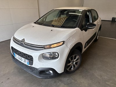 Citroen C3 C3 Ste 1.2 PureTech 82ch S&amp;S Feel Nav E6.d