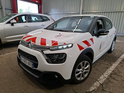 Citroen C3 C3 Ste 1.2 PureTech 83ch Feel Business R