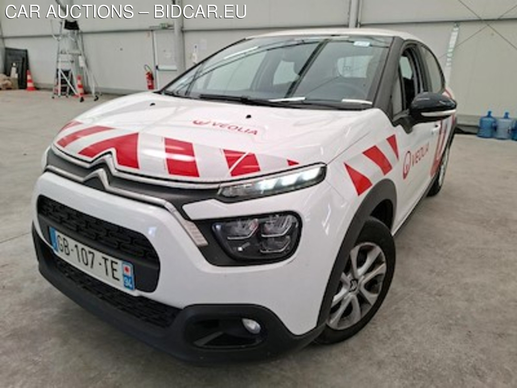 Citroen C3 C3 Ste 1.2 PureTech 83ch Feel Business R