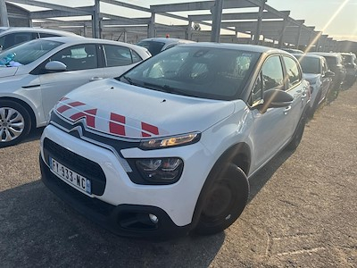 Citroen C3 C3 Ste 1.5 BlueHDi 100ch S&amp;S BVM 6 Feel
