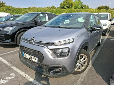 Citroen C3 C3 Ste 1.5 BlueHDi 100ch S&amp;S BVM 6 Feel Business R