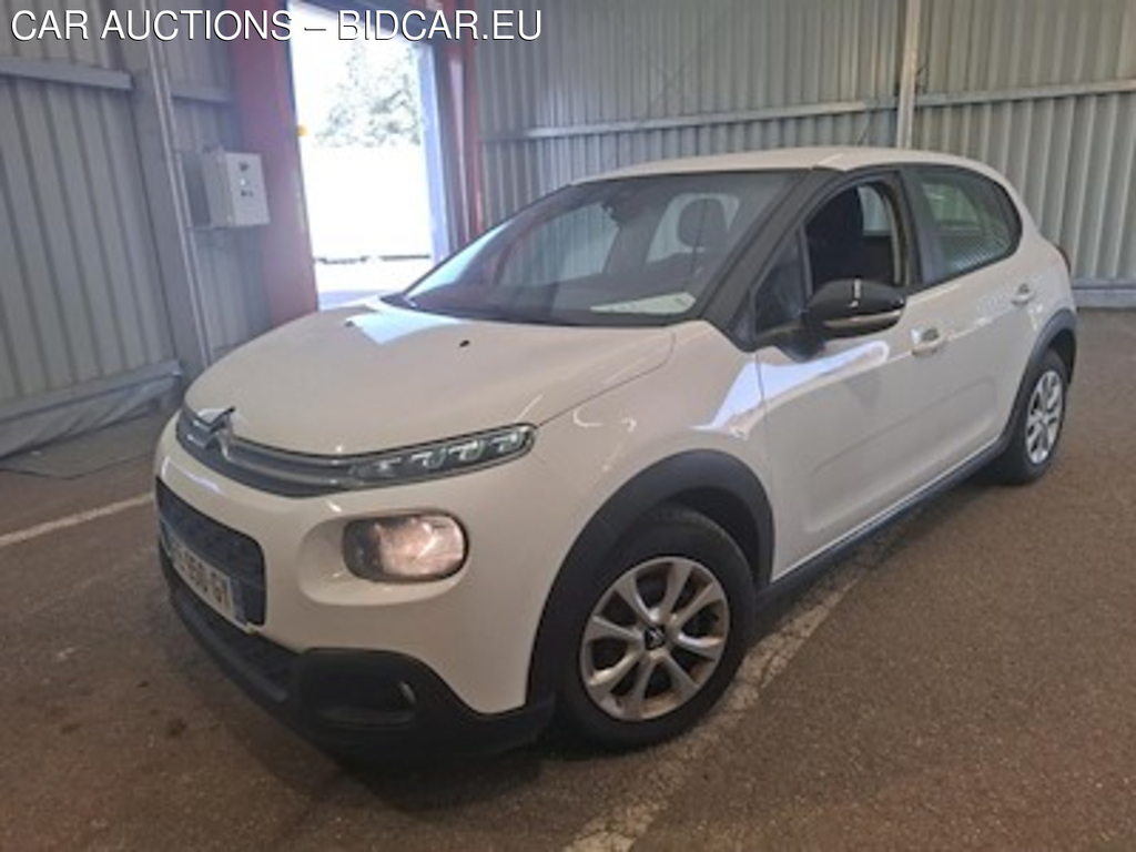 Citroen C3 C3 Ste 1.5 BlueHDi 100ch S&S BVM 6 Feel Business R