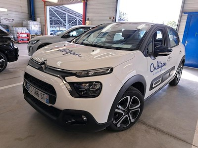 Citroen C3 C3 Ste 1.5 BlueHDi 100ch S&amp;S BVM 6 Feel Nav