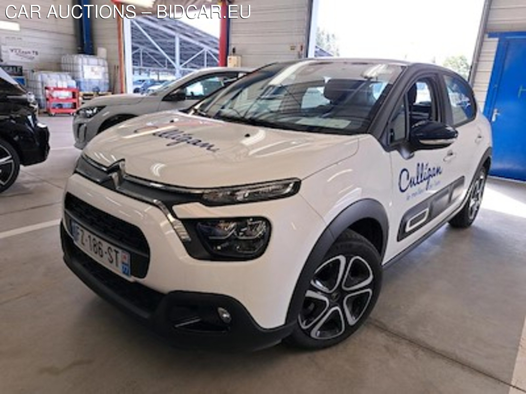 Citroen C3 C3 Ste 1.5 BlueHDi 100ch S&S BVM 6 Feel Nav