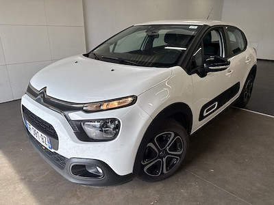Citroen C3 C3 Ste 1.5 BlueHDi 100ch S&amp;S BVM 6 Feel Nav