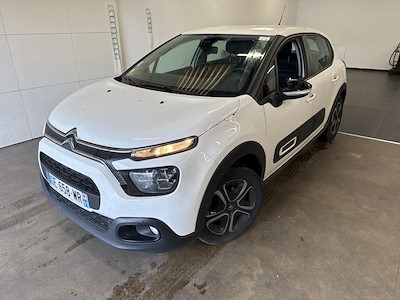 Citroen C3 C3 Ste 1.5 BlueHDi 100ch S&amp;S BVM 6 Feel Nav