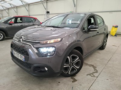 Citroen C3 C3 Ste 1.5 BlueHDi 100ch S&amp;S BVM 6 Feel Nav