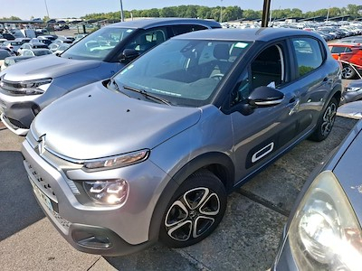 Citroen C3 C3 Ste 1.5 BlueHDi 100ch S&amp;S BVM 6 Feel Nav