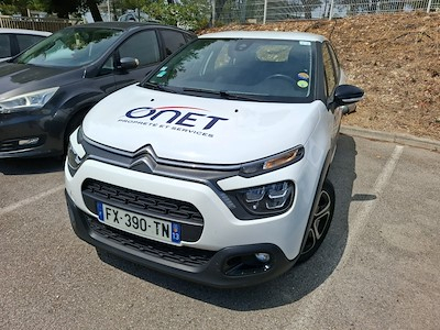 Citroen C3 C3 Ste 1.5 BlueHDi 100ch S&amp;S BVM 6 Feel Nav