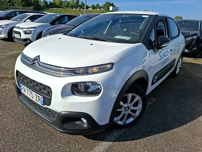 Citroen C3 C3 Ste 1.5 BlueHDi 100ch S&amp;S Feel Business R
