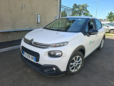 Citroen C3 C3 Ste 1.5 BlueHDi 100ch S&amp;S Feel Business R