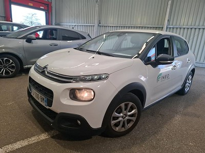 Citroen C3 C3 Ste 1.5 BlueHDi 100ch S&amp;S Feel Business R