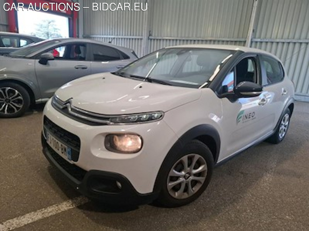 Citroen C3 C3 Ste 1.5 BlueHDi 100ch S&S Feel Business R