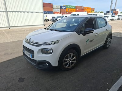 Citroen C3 C3 Ste 1.5 BlueHDi 100ch S&amp;S Feel Business R