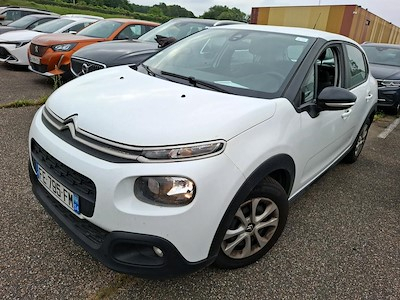 Citroen C3 C3 Ste 1.5 BlueHDi 100ch S&amp;S Feel Business R