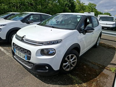 Citroen C3 C3 Ste 1.6 BlueHDi 100ch S&amp;S Feel Business R E6.d-TEMP