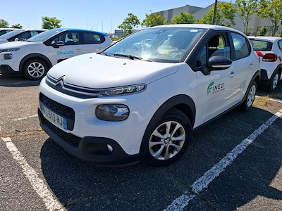 Citroen C3 C3 Ste 1.6 BlueHDi 100ch S&amp;S Feel Business R E6.d-TEMP