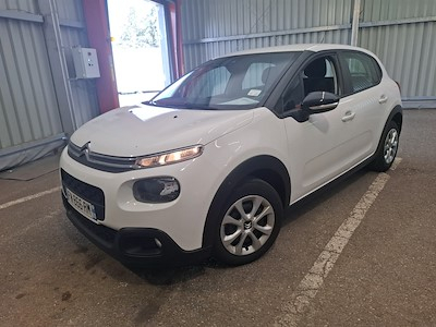 Citroen C3 C3 Ste 1.6 BlueHDi 100ch S&amp;S Feel Nav E6.d-TEMP
