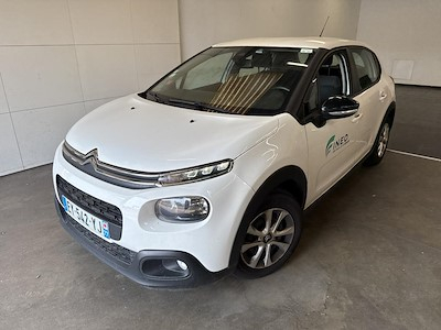 Citroen C3 C3 Ste 1.6 BlueHDi 75ch S&amp;S Feel Business R
