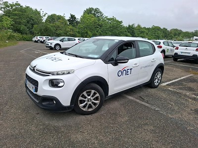 Citroen C3 C3 Ste 1.6 BlueHDi 75ch S&amp;S Feel Business R