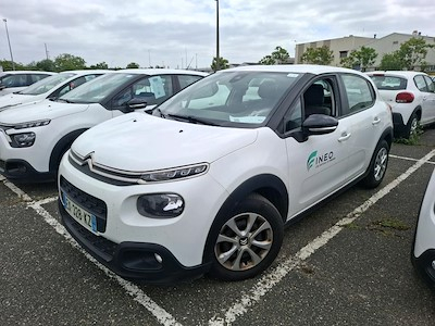 Citroen C3 C3 Ste 1.6 BlueHDi 75ch S&amp;S Feel Business R