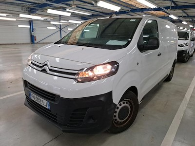 Citroen JUMPY Jumpy Fg M 1.5 BlueHDi 100ch S&amp;S Club