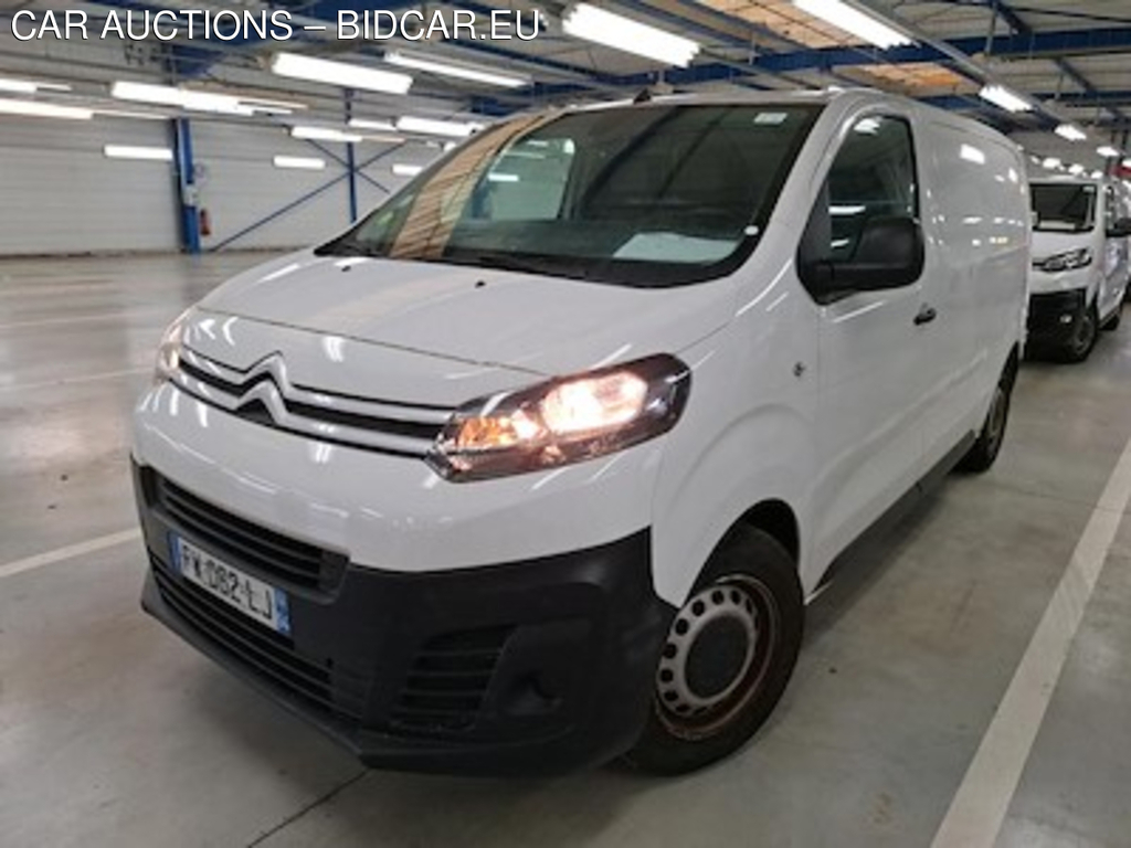 Citroen JUMPY Jumpy Fg M 1.5 BlueHDi 100ch S&S Club