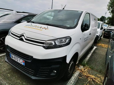 Citroen JUMPY Jumpy Fg M 1.5 BlueHDi 100ch S&amp;S Club