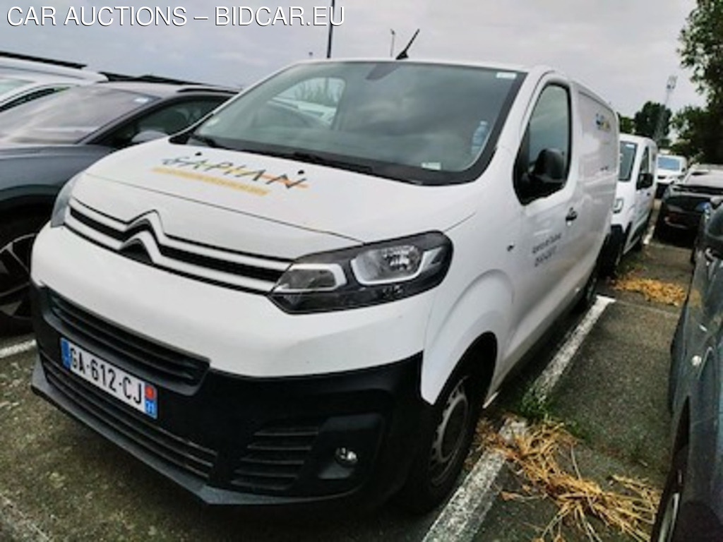 Citroen JUMPY Jumpy Fg M 1.5 BlueHDi 100ch S&amp;S Club