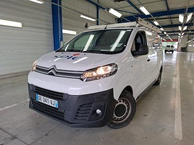 Citroen JUMPY Jumpy Fg M 1.5 BlueHDi 120ch S&amp;S Club