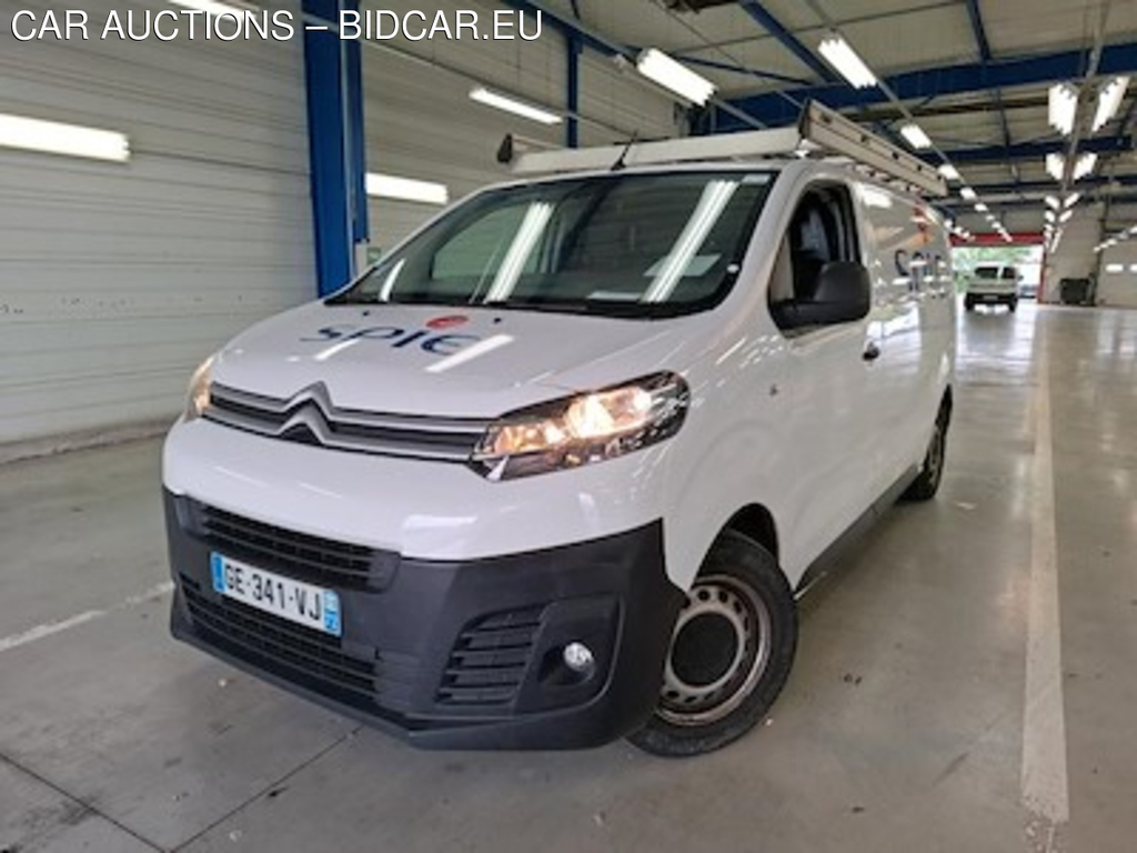 Citroen JUMPY Jumpy Fg M 1.5 BlueHDi 120ch S&amp;S Club