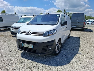 Citroen JUMPY Jumpy Fg M 1.5 BlueHDi 120ch S&amp;S Driver