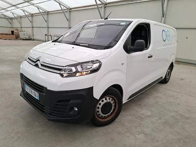 Citroen JUMPY Jumpy Fg M 1.5 BlueHDi 120ch S&amp;S Driver