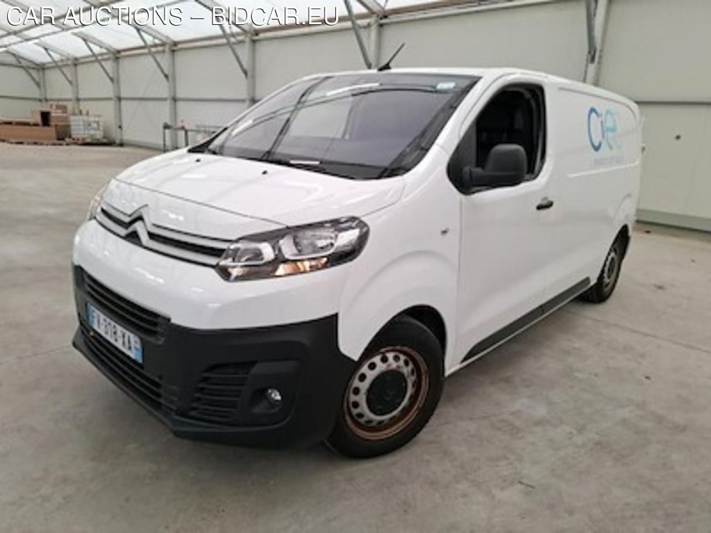 Citroen JUMPY Jumpy Fg M 1.5 BlueHDi 120ch S&S Driver